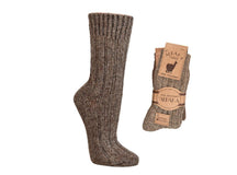 WoolFit 'Alpaka Komfort' Wollsocken aus 100% Wolle, OEKO-TEX100