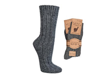 WoolFit 'Alpaka Komfort' Wollsocken aus 100% Wolle, OEKO-TEX100